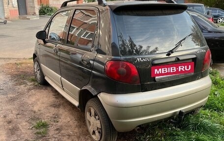 Daewoo Matiz I, 2010 год, 199 999 рублей, 4 фотография