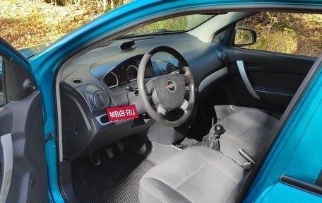 Chevrolet Aveo III, 2008 год, 400 000 рублей, 5 фотография