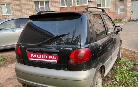Daewoo Matiz I, 2010 год, 199 999 рублей, 5 фотография