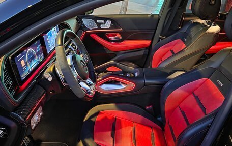 Mercedes-Benz GLE Coupe AMG, 2021 год, 8 950 000 рублей, 2 фотография