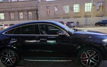 Mercedes-Benz GLE Coupe AMG, 2021 год, 8 950 000 рублей, 6 фотография