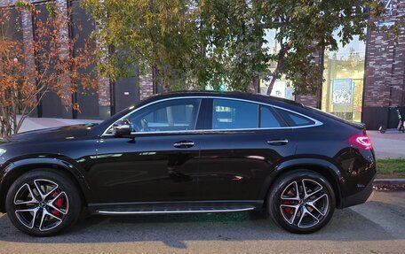 Mercedes-Benz GLE Coupe AMG, 2021 год, 8 950 000 рублей, 5 фотография