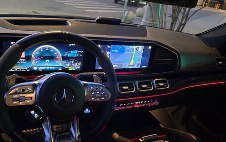 Mercedes-Benz GLE Coupe AMG, 2021 год, 8 950 000 рублей, 11 фотография