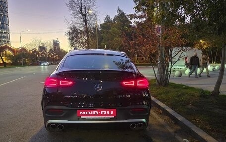 Mercedes-Benz GLE Coupe AMG, 2021 год, 8 950 000 рублей, 9 фотография