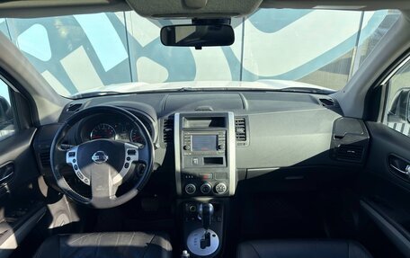 Nissan X-Trail, 2012 год, 1 345 000 рублей, 2 фотография