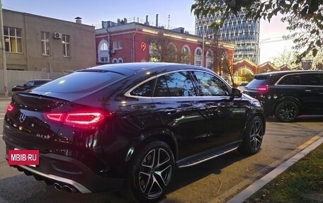 Mercedes-Benz GLE Coupe AMG, 2021 год, 8 950 000 рублей, 7 фотография