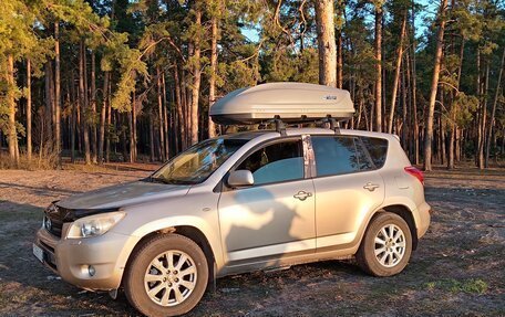 Toyota RAV4, 2006 год, 1 235 000 рублей, 5 фотография