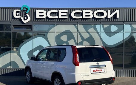 Nissan X-Trail, 2012 год, 1 345 000 рублей, 3 фотография