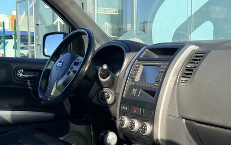 Nissan X-Trail, 2012 год, 1 345 000 рублей, 12 фотография