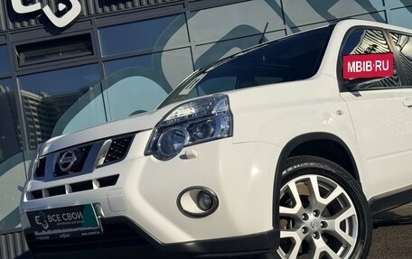 Nissan X-Trail, 2012 год, 1 345 000 рублей, 10 фотография