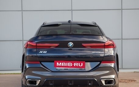 BMW X6, 2025 год, 13 740 000 рублей, 4 фотография