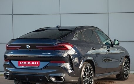 BMW X6, 2025 год, 13 740 000 рублей, 2 фотография