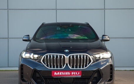 BMW X6, 2025 год, 13 740 000 рублей, 3 фотография