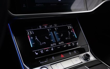 Audi A6, 2018 год, 4 299 077 рублей, 16 фотография