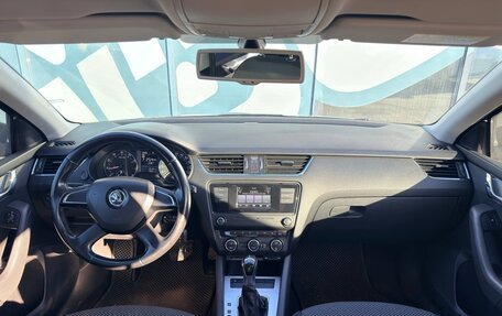 Skoda Octavia, 2015 год, 1 269 000 рублей, 2 фотография