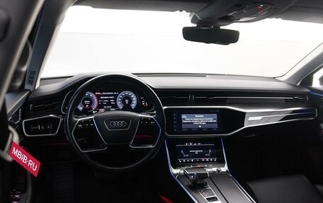 Audi A6, 2018 год, 4 299 077 рублей, 6 фотография