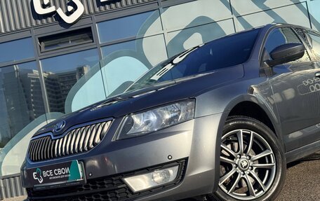 Skoda Octavia, 2015 год, 1 269 000 рублей, 10 фотография