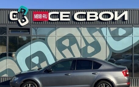 Skoda Octavia, 2015 год, 1 269 000 рублей, 9 фотография