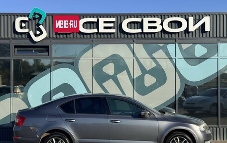 Skoda Octavia, 2015 год, 1 269 000 рублей, 8 фотография