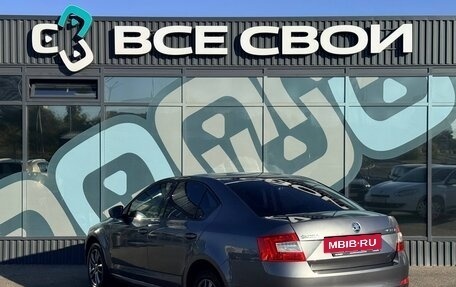 Skoda Octavia, 2015 год, 1 269 000 рублей, 3 фотография