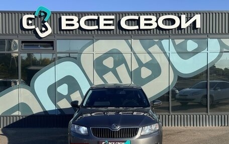 Skoda Octavia, 2015 год, 1 269 000 рублей, 5 фотография