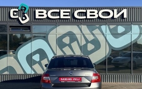 Skoda Octavia, 2015 год, 1 269 000 рублей, 6 фотография