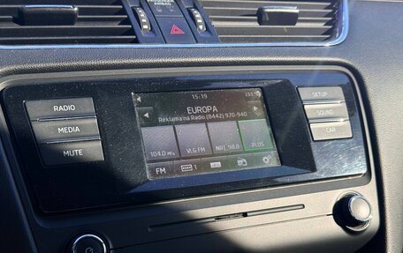 Skoda Octavia, 2015 год, 1 269 000 рублей, 14 фотография