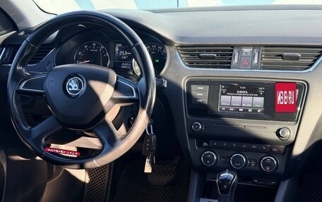 Skoda Octavia, 2015 год, 1 269 000 рублей, 13 фотография