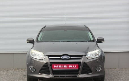 Ford Focus III, 2012 год, 647 000 рублей, 3 фотография