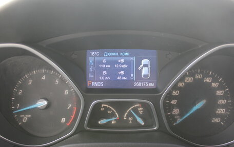 Ford Focus III, 2012 год, 647 000 рублей, 19 фотография
