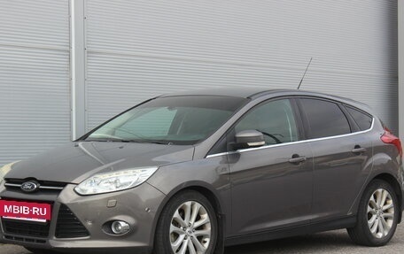 Ford Focus III, 2012 год, 647 000 рублей, 5 фотография