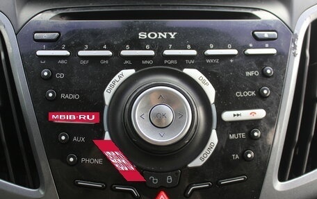 Ford Focus III, 2012 год, 647 000 рублей, 24 фотография