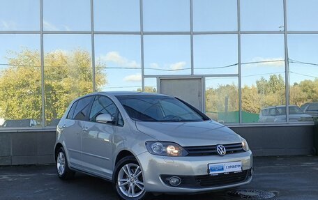 Volkswagen Golf Plus II, 2011 год, 599 000 рублей, 3 фотография