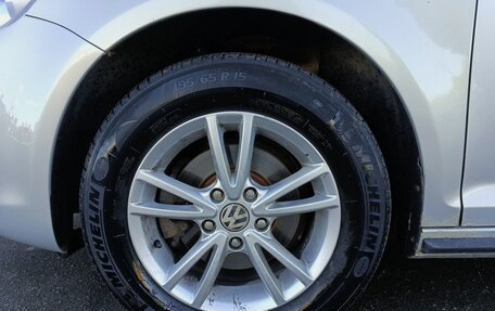 Volkswagen Golf Plus II, 2011 год, 599 000 рублей, 9 фотография