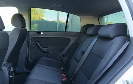 Volkswagen Golf Plus II, 2011 год, 599 000 рублей, 13 фотография