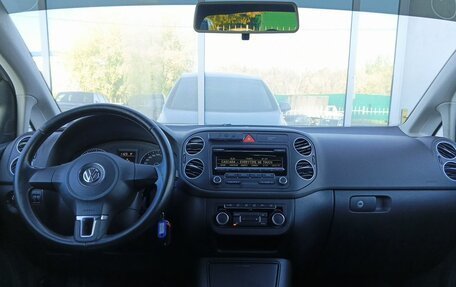 Volkswagen Golf Plus II, 2011 год, 599 000 рублей, 14 фотография