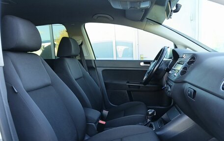 Volkswagen Golf Plus II, 2011 год, 599 000 рублей, 19 фотография
