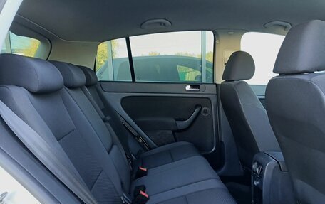 Volkswagen Golf Plus II, 2011 год, 599 000 рублей, 18 фотография