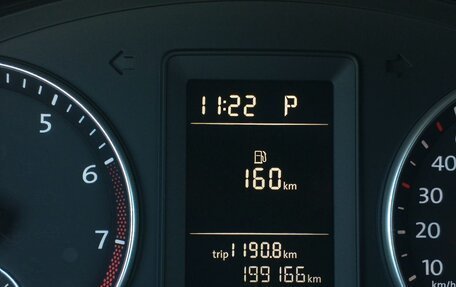 Volkswagen Golf Plus II, 2011 год, 599 000 рублей, 20 фотография