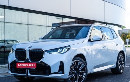 BMW X3, 2026 год, 9 990 000 рублей, 2 фотография