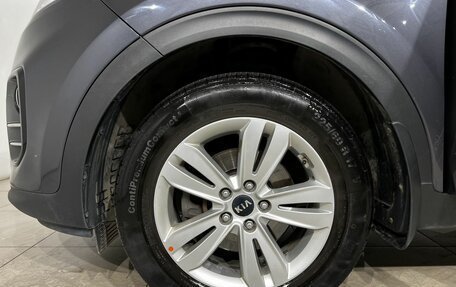 KIA Sportage IV рестайлинг, 2017 год, 2 097 000 рублей, 11 фотография
