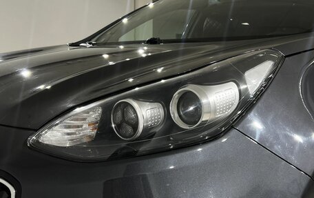 KIA Sportage IV рестайлинг, 2017 год, 2 097 000 рублей, 9 фотография