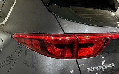 KIA Sportage IV рестайлинг, 2017 год, 2 097 000 рублей, 10 фотография
