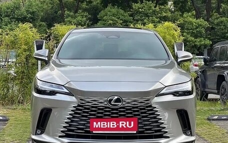 Lexus RX IV рестайлинг, 2025 год, 6 539 748 рублей, 2 фотография