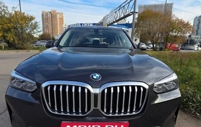 BMW X3, 2021 год, 5 700 000 рублей, 1 фотография