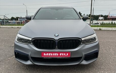BMW 5 серия, 2019 год, 3 920 000 рублей, 1 фотография