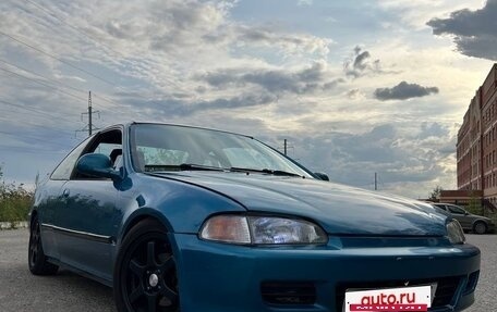 Honda Civic VII, 1994 год, 370 000 рублей, 1 фотография