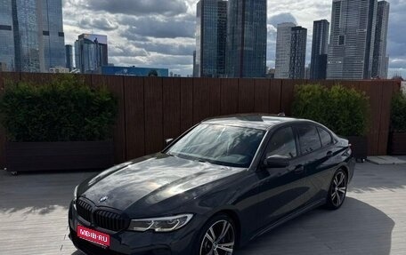 BMW 3 серия, 2019 год, 4 600 000 рублей, 1 фотография