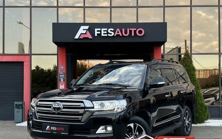 Toyota Land Cruiser 200, 2021 год, 8 258 000 рублей, 1 фотография
