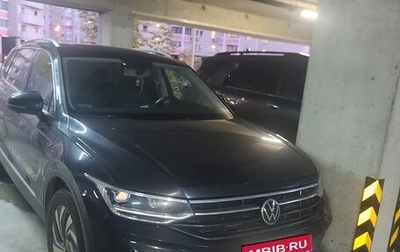Volkswagen Tiguan II, 2025 год, 3 650 000 рублей, 1 фотография